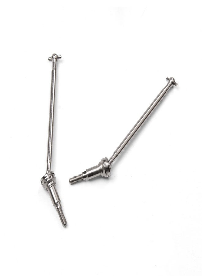 قطعتان من عمود إدارة CVD أمامي معدني من Abendor، موديل 25-WJ03، LG-WJ03، 920-WJ03، لسيارات التحكم عن بعد بمقياس 1:10، طراز 9125، S920، S921، قطع غيار - Image 4